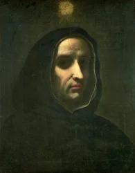 Portret van Fra Angelico
